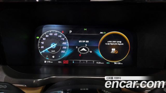 Kia Sorento (IV) HEV 1.6 2WD Noblesse 2022 — фото 8