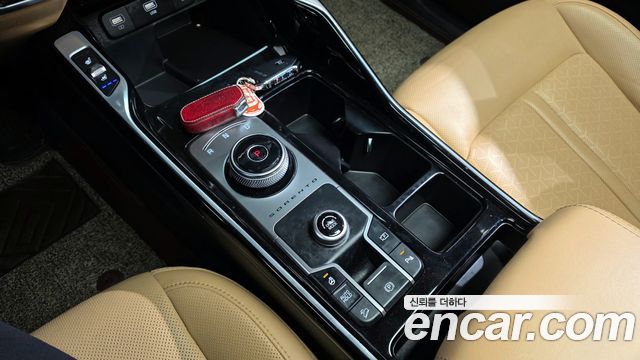 Kia Sorento (IV) HEV 1.6 2WD Noblesse 2022 — фото 9