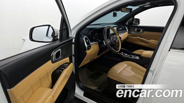 Kia Sorento (IV) HEV 1.6 2WD Noblesse 2022 — фото 10