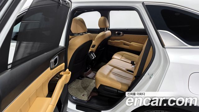 Kia Sorento (IV) HEV 1.6 2WD Noblesse 2022 — фото 11