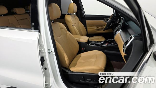 Kia Sorento (IV) HEV 1.6 2WD Noblesse 2022 — фото 12