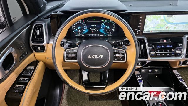 Kia Sorento (IV) HEV 1.6 2WD Noblesse 2022 — фото 13
