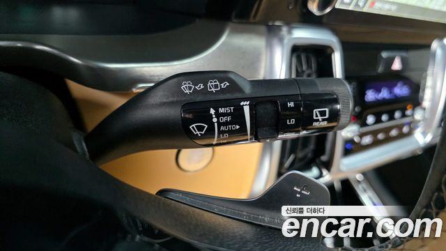 Kia Sorento (IV) HEV 1.6 2WD Noblesse 2022 — фото 15