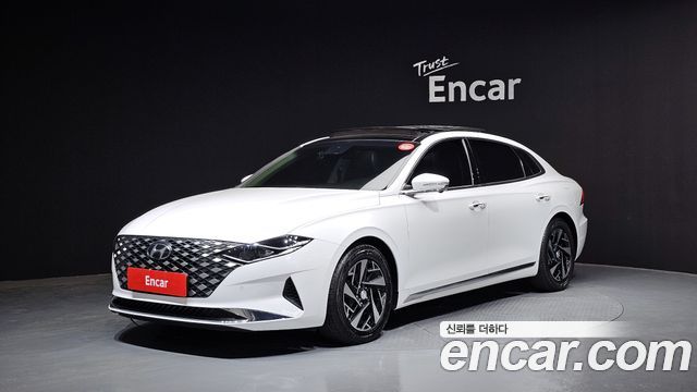 Hyundai Grandeur Hybrid (IG) Le Blanc