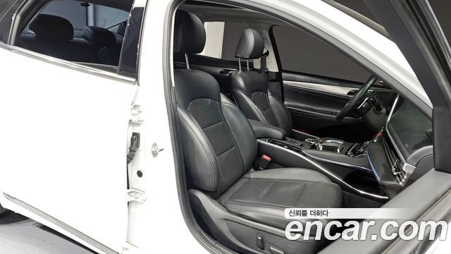 Hyundai Grandeur Hybrid (IG) Le Blanc 2022 — фото 12