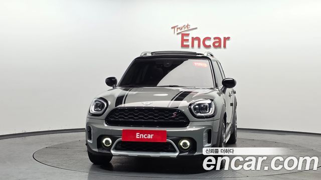 MINI Cooper SD Countryman ALL4 2nd 2021 — фото 3