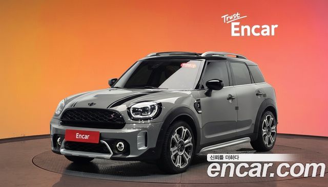 MINI Cooper SD Countryman ALL4 2nd
