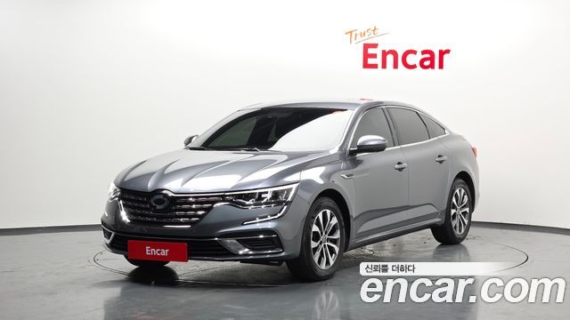 Renault Korea SM6 1.3 TCe Feel