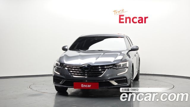 Renault Korea SM6 1.3 TCe Feel 2024 — фото 3