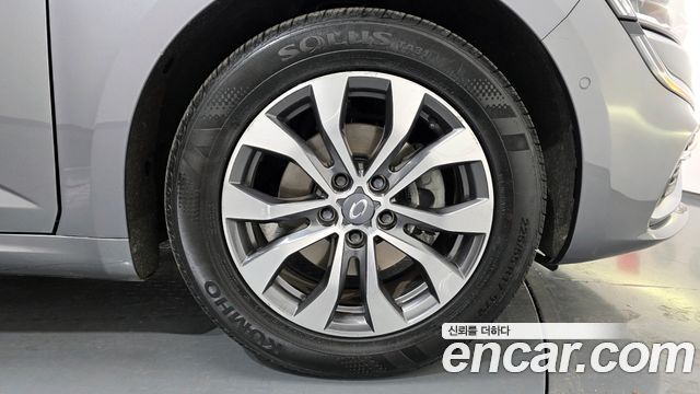 Renault Korea SM6 1.3 TCe Feel 2024 — фото 5