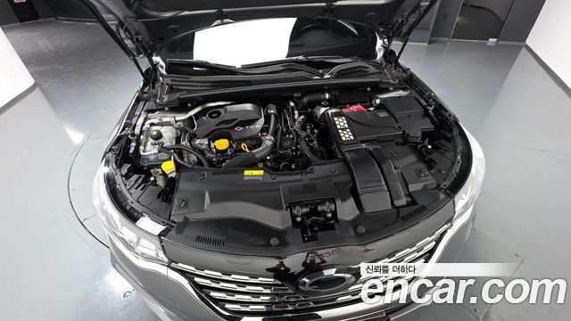 Renault Korea SM6 1.3 TCe Feel 2024 — фото 6