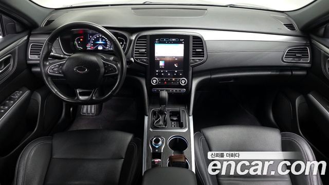 Renault Korea SM6 1.3 TCe Feel 2024 — фото 7