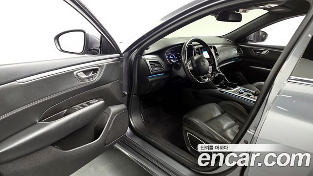 Renault Korea SM6 1.3 TCe Feel 2024 — фото 10