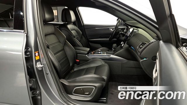 Renault Korea SM6 1.3 TCe Feel 2024 — фото 11