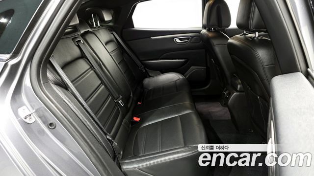 Renault Korea SM6 1.3 TCe Feel 2024 — фото 12