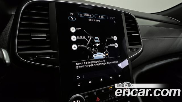 Renault Korea SM6 1.3 TCe Feel 2024 — фото 16