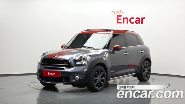MINI Cooper SD Countryman ALL4 Park Lane 1st