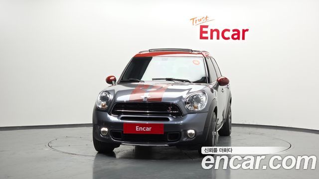 MINI Cooper SD Countryman ALL4 Park Lane 1st 2016 — фото 3