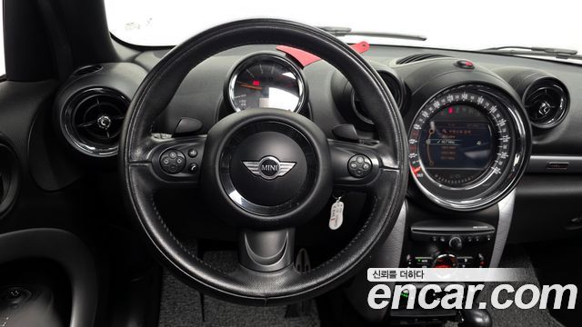 MINI Cooper SD Countryman ALL4 Park Lane 1st 2016 — фото 13