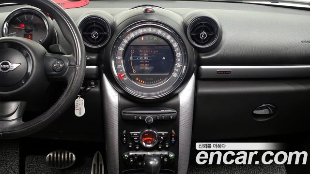 MINI Cooper SD Countryman ALL4 Park Lane 1st 2016 — фото 14