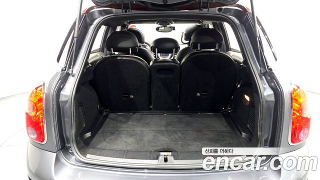 MINI Cooper SD Countryman ALL4 Park Lane 1st 2016 — фото 20