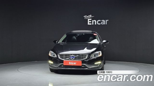 Volvo S60 D2 2nd 2015 — фото 3