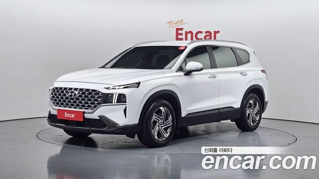 Hyundai Santa Fe Diesel 2.2 2WD Prestige