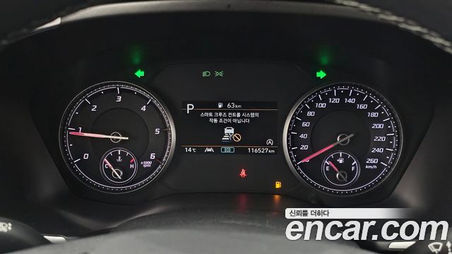Hyundai Santa Fe Diesel 2.2 2WD Prestige 2021 — фото 8