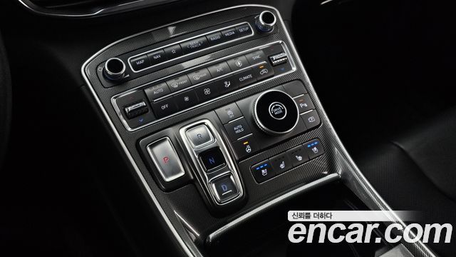 Hyundai Santa Fe Diesel 2.2 2WD Prestige 2021 — фото 9
