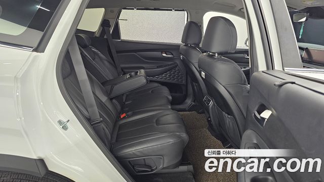 Hyundai Santa Fe Diesel 2.2 2WD Prestige 2021 — фото 12