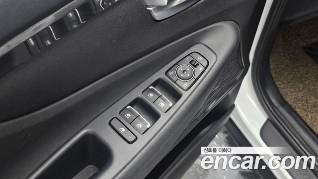 Hyundai Santa Fe Diesel 2.2 2WD Prestige 2021 — фото 16