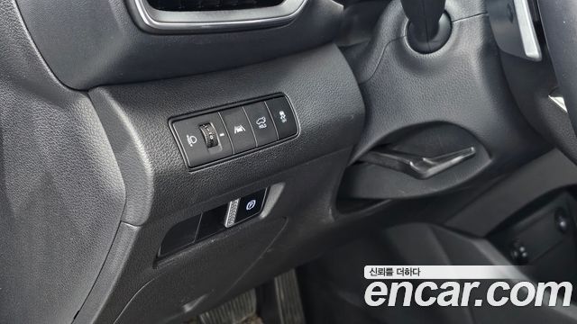 Hyundai Santa Fe Diesel 2.2 2WD Prestige 2021 — фото 17