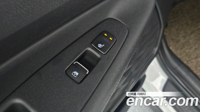 Hyundai Santa Fe Diesel 2.2 2WD Prestige 2021 — фото 18