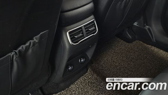 Hyundai Santa Fe Diesel 2.2 2WD Prestige 2021 — фото 19