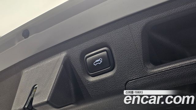 Hyundai Santa Fe Diesel 2.2 2WD Prestige 2021 — фото 20