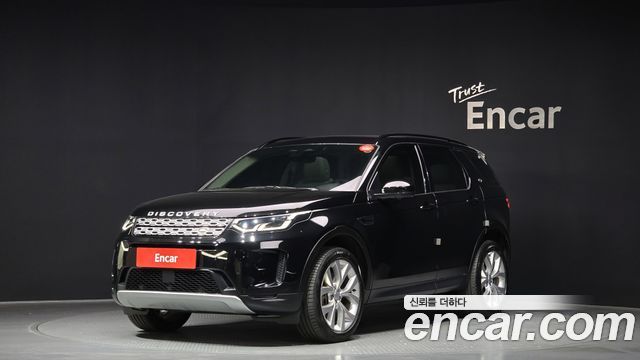 Land Rover Discovery Sport (II) P250 SE