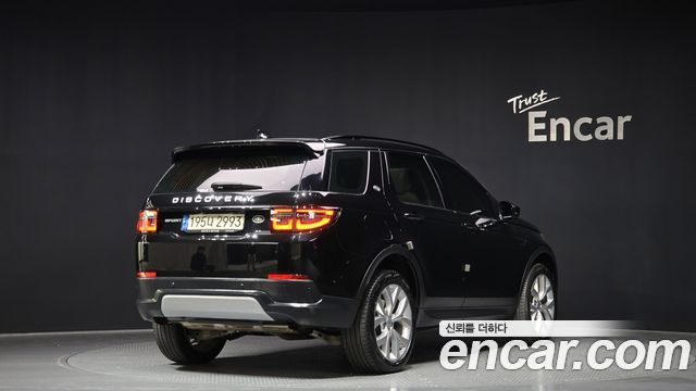 Land Rover Discovery Sport (II) P250 SE 2023 — фото 2
