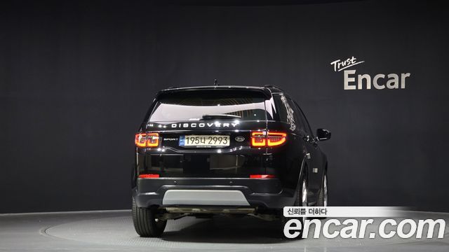 Land Rover Discovery Sport (II) P250 SE 2023 — фото 4