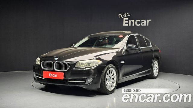 BMW 5 Series (F10) 528i