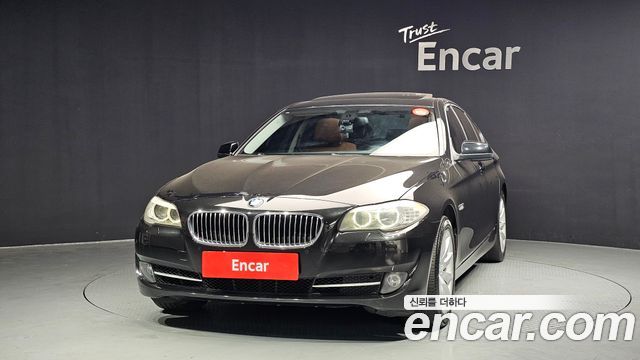 BMW 5 Series (F10) 528i 2012 — фото 3