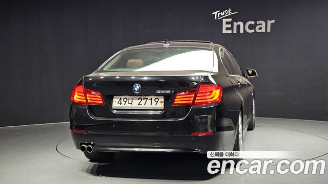 BMW 5 Series (F10) 528i 2012 — фото 4