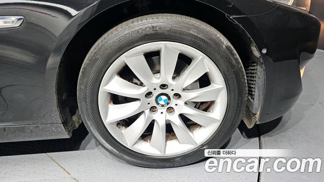 BMW 5 Series (F10) 528i 2012 — фото 5