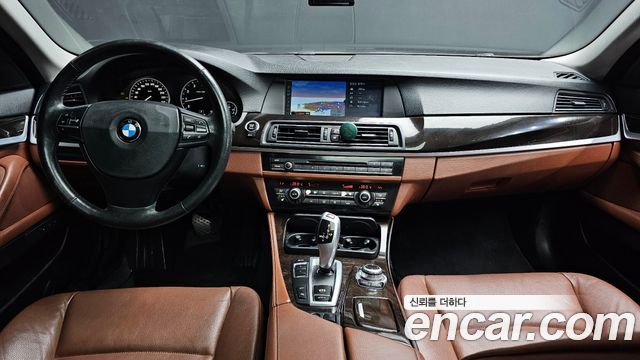 BMW 5 Series (F10) 528i 2012 — фото 7