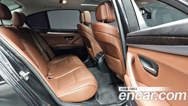 BMW 5 Series (F10) 528i 2012 — фото 11
