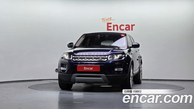 Land Rover Range Rover Evoque 2.2 SD4 Prestige 2015 — фото 3