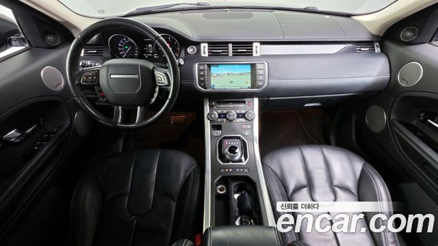 Land Rover Range Rover Evoque 2.2 SD4 Prestige 2015 — фото 7