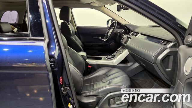 Land Rover Range Rover Evoque 2.2 SD4 Prestige 2015 — фото 15