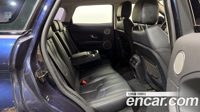 Land Rover Range Rover Evoque 2.2 SD4 Prestige 2015 — фото 16