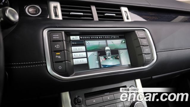 Land Rover Range Rover Evoque 2.2 SD4 Prestige 2015 — фото 19