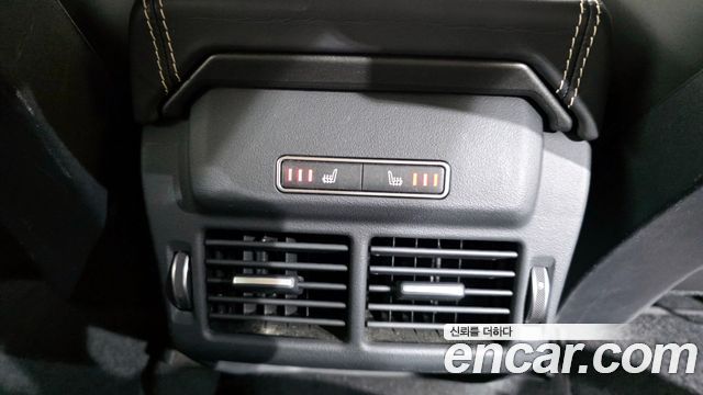Land Rover Range Rover Evoque 2.2 SD4 Prestige 2015 — фото 23